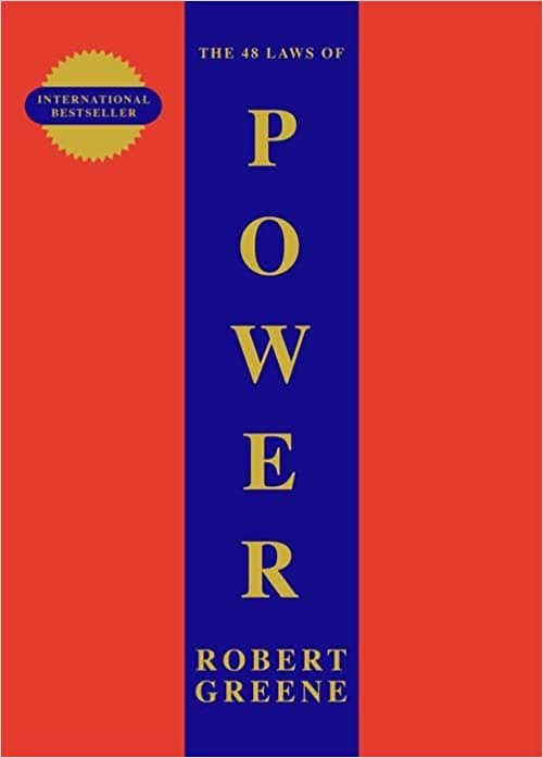 an image of 48 laws of power