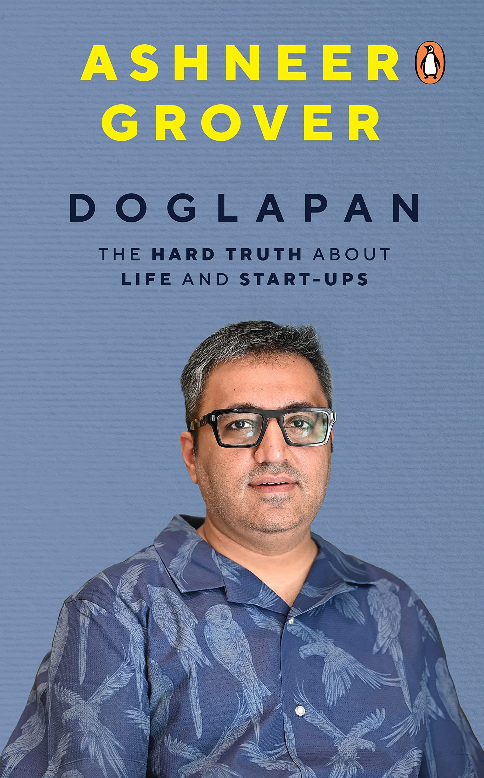 an image of Doglapan - Ashneer Grover