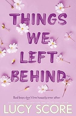 an image of Things we left behind